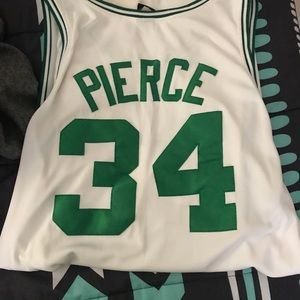 Celtics Jersey NBA